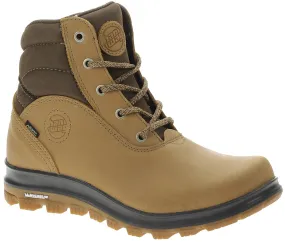 zapatos Hanwag Aotea II GTX - Honey/Asphalt - women´s