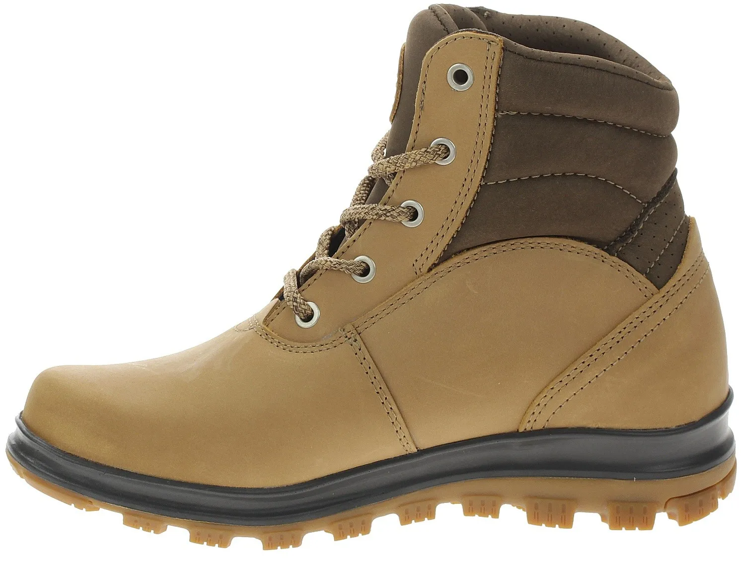 zapatos Hanwag Aotea II GTX - Honey/Asphalt - women´s