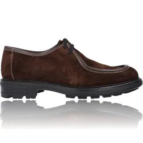 Zapatos Hombre Casual Wallabee de Luis Gonzalo 1994H