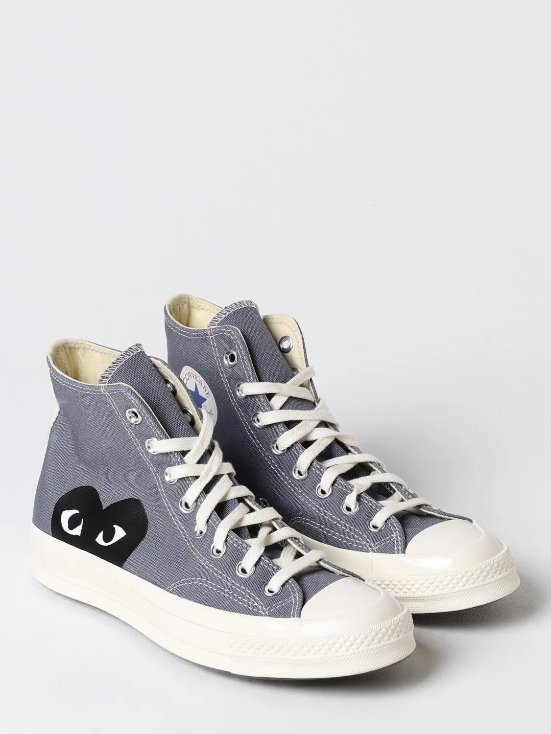 Zapatos hombre Comme Des GarÇons Play X Converse