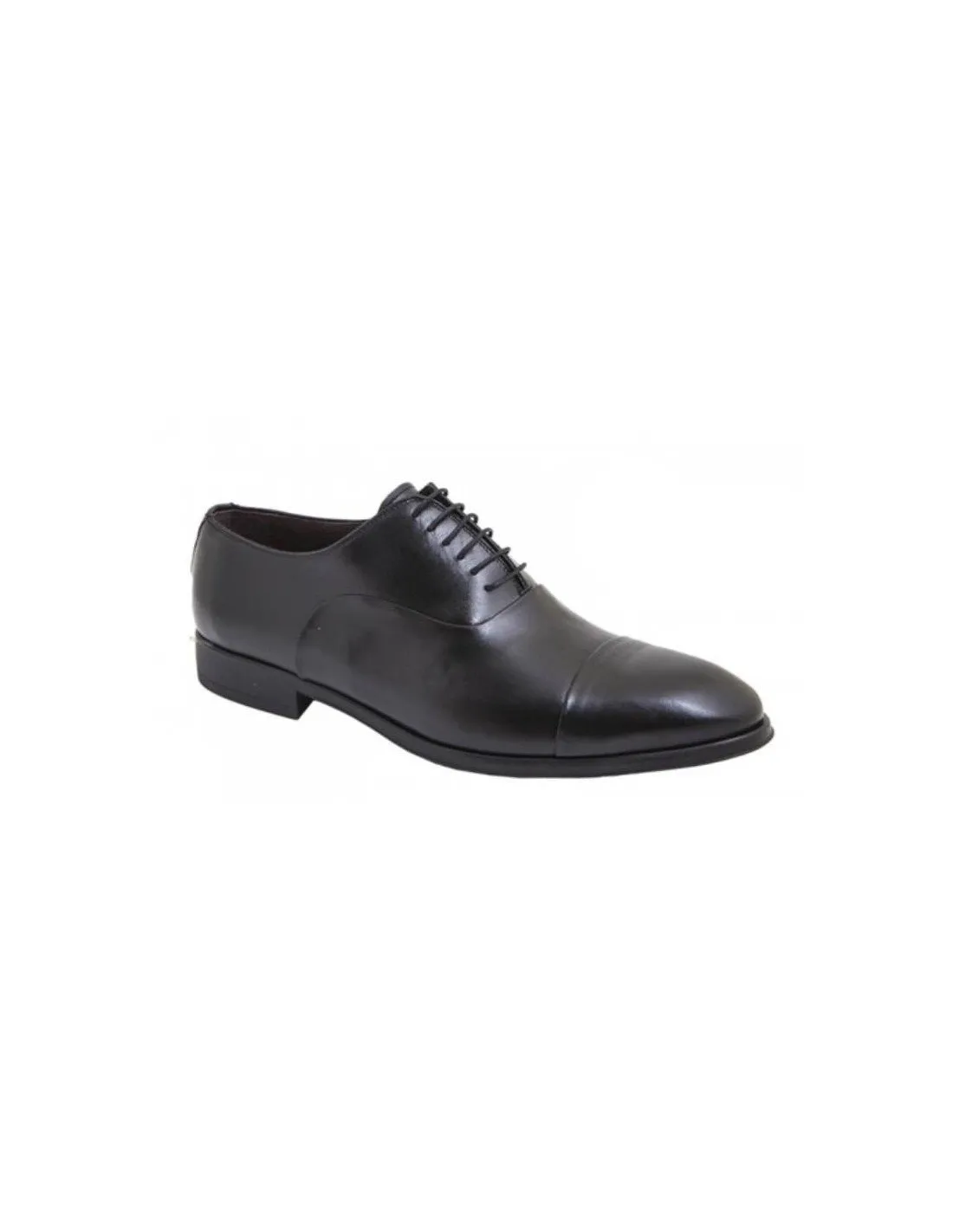 Zapatos hombre vestir negro