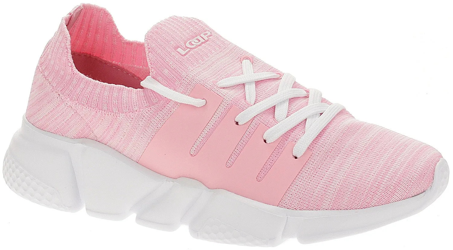 zapatos Loap Nosca - Candy Pink/White - women´s