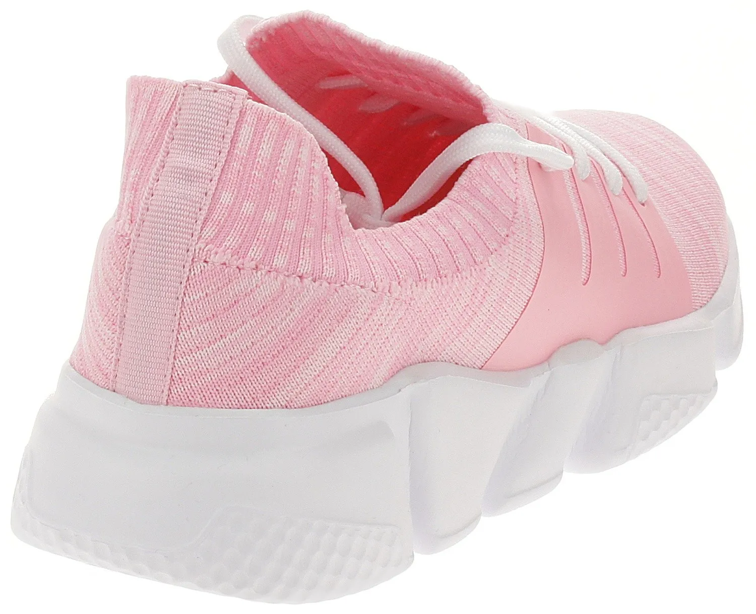 zapatos Loap Nosca - Candy Pink/White - women´s