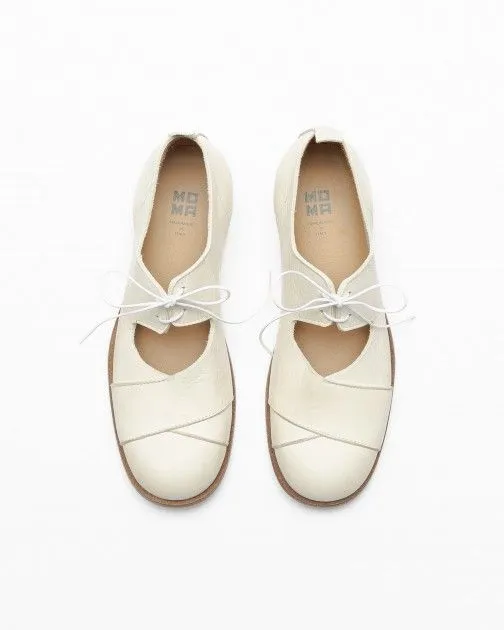 Zapatos Moma 39405A Blanco