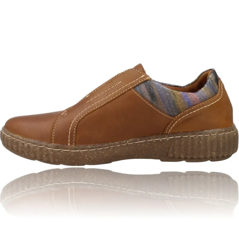 Zapatos Mujer Casual de Clarks Caroline Cove