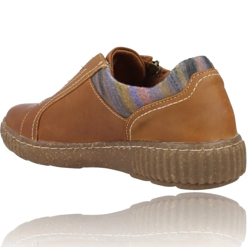 Zapatos Mujer Casual de Clarks Caroline Cove