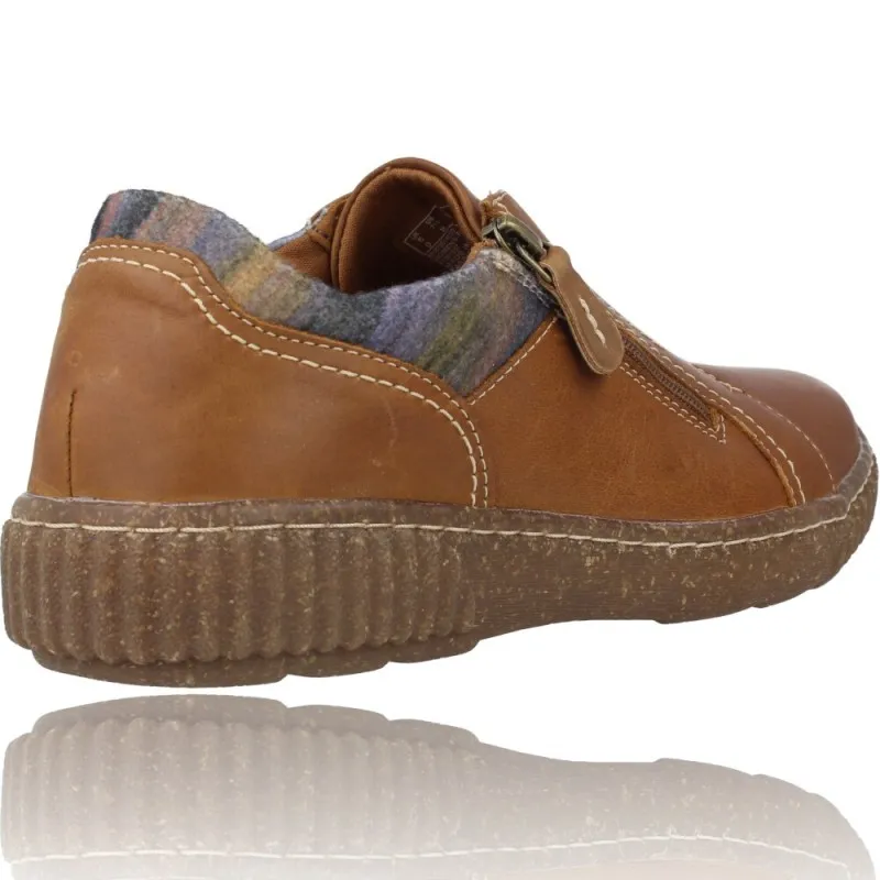 Zapatos Mujer Casual de Clarks Caroline Cove