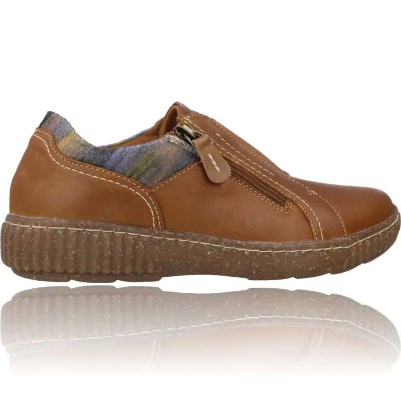 Zapatos Mujer Casual de Clarks Caroline Cove