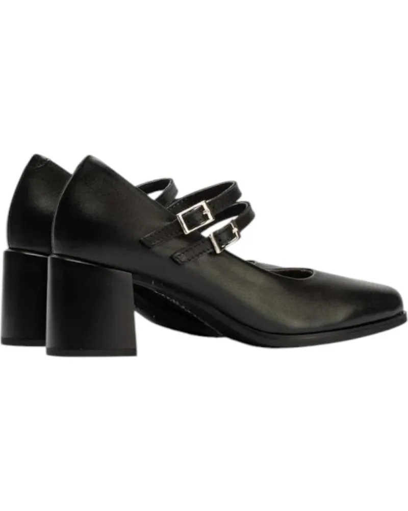 Zapatos PITILLOS  de Mujer ZAPATOS TACON  NEGRO