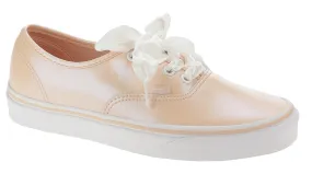 zapatos Vans Authentic - Pearl Suede/Spanish Villa/True White