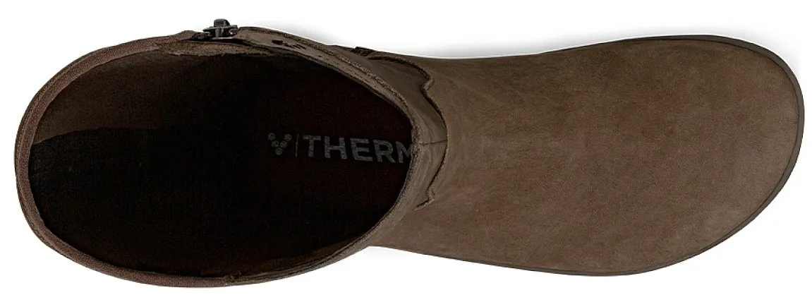 zapatos Vivobarefoot Ryder L - Brown Leather - women´s