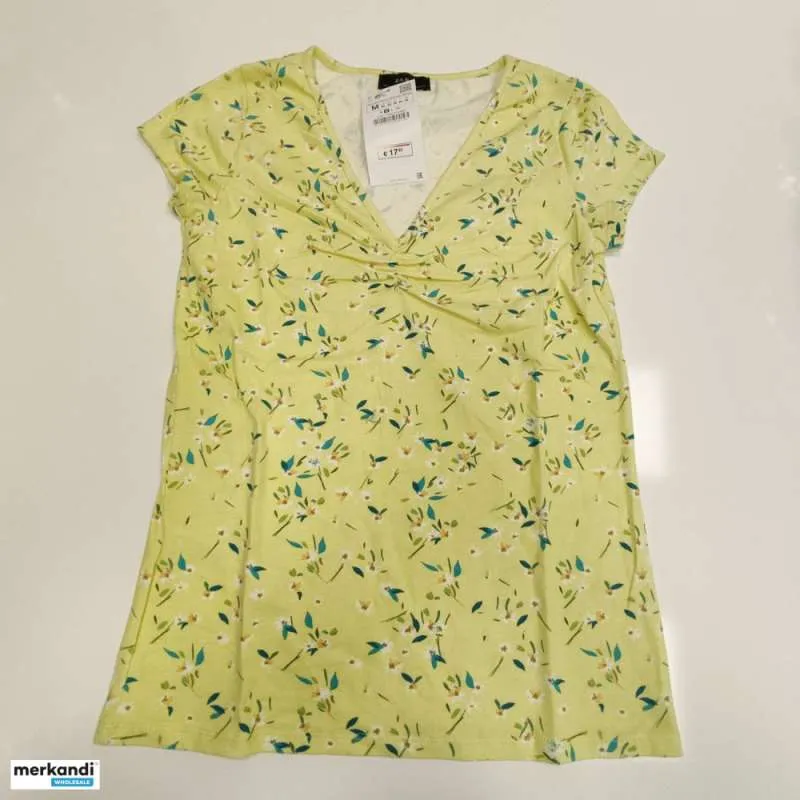 Zara Ropa de mujer y niños Stock lot