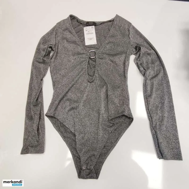 Zara Ropa de mujer y niños Stock lot