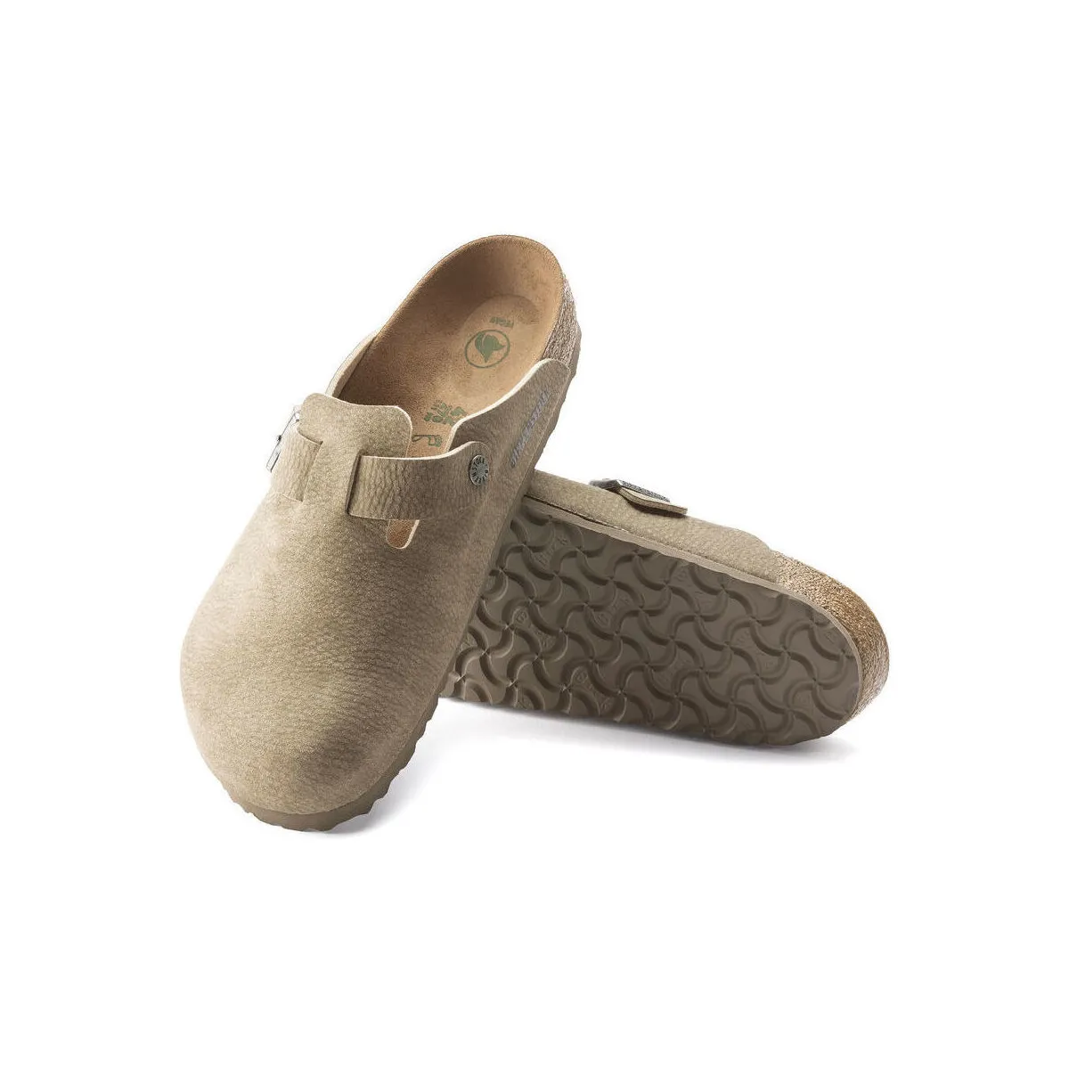 ZUECO BOSTON MF DESERT  HOMBRE