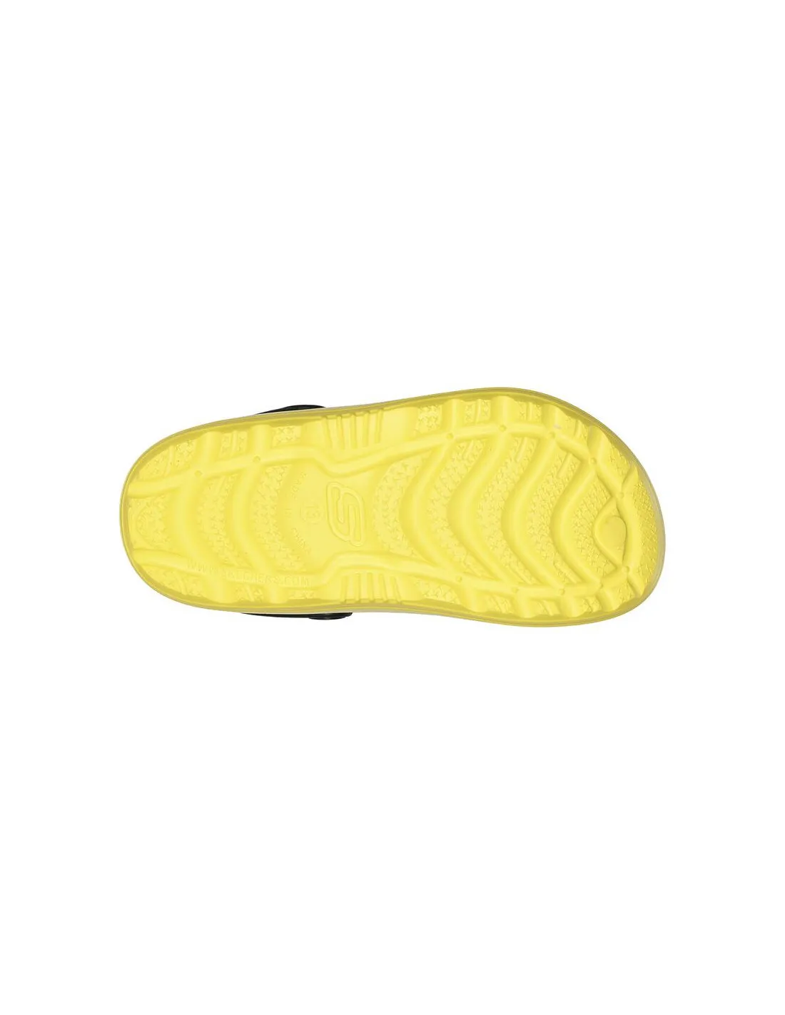 Zuecos Skechers Swifters Niño Amarillo