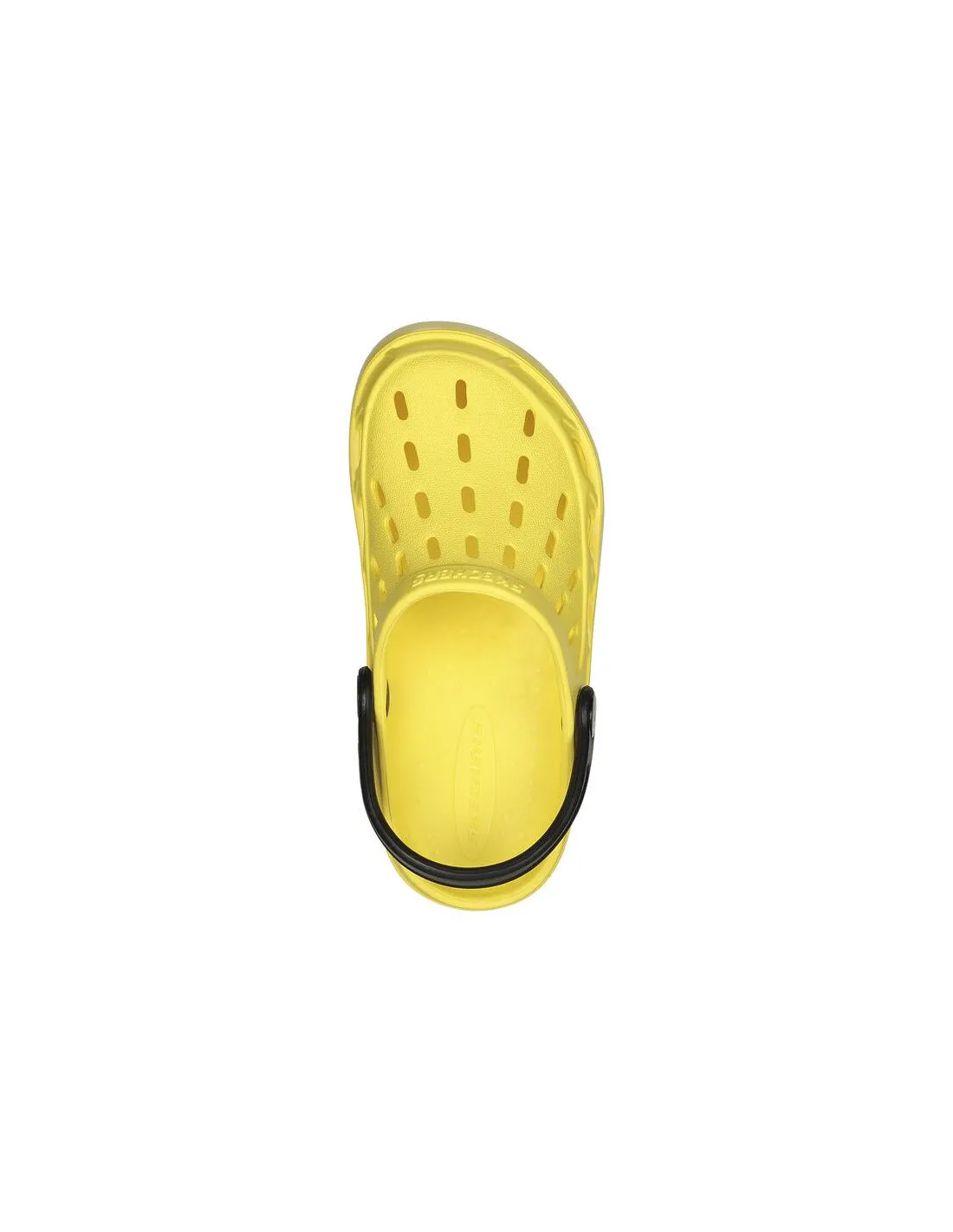 Zuecos Skechers Swifters Niño Amarillo