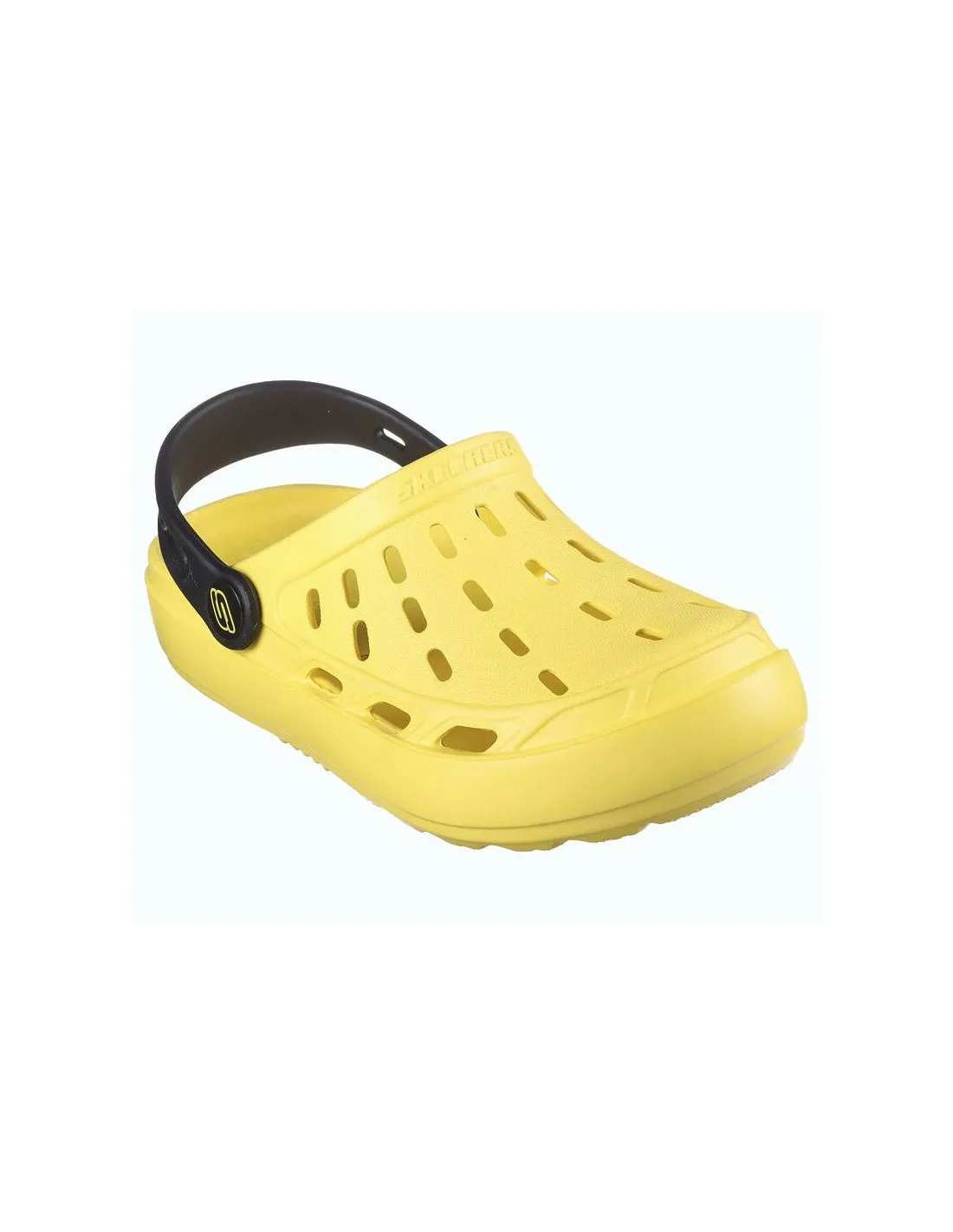 Zuecos Skechers Swifters Niño Amarillo