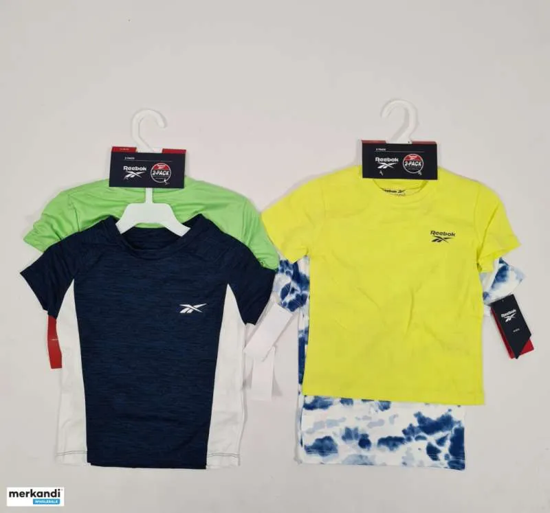 ¡¡REEBOK KIDS!! - ROPA PARA NIÑOS EN PAQUETES