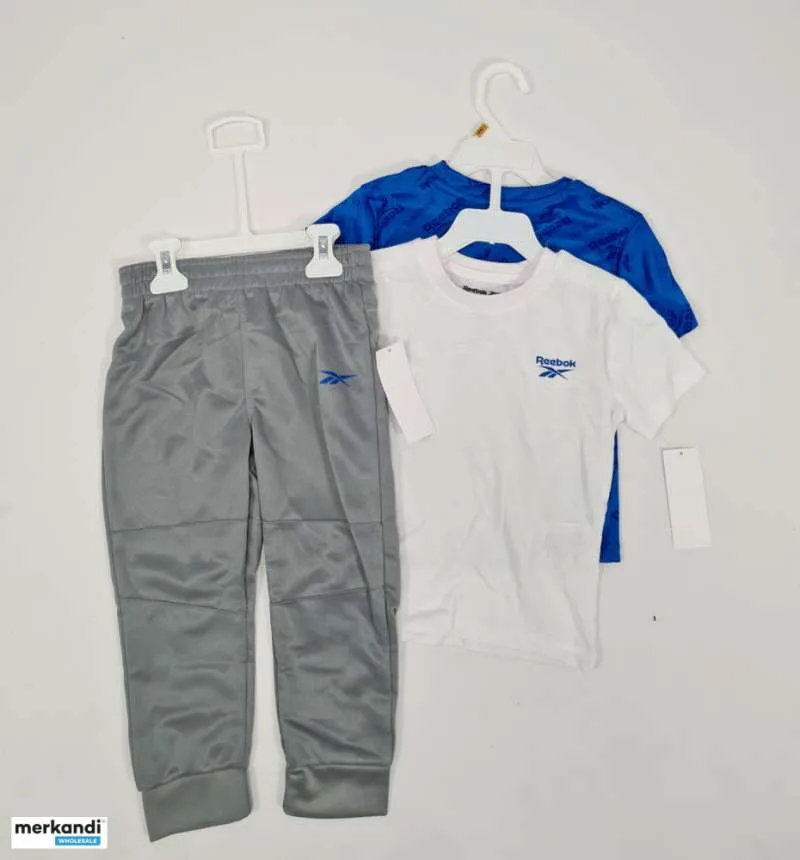 ¡¡REEBOK KIDS!! - ROPA PARA NIÑOS EN PAQUETES