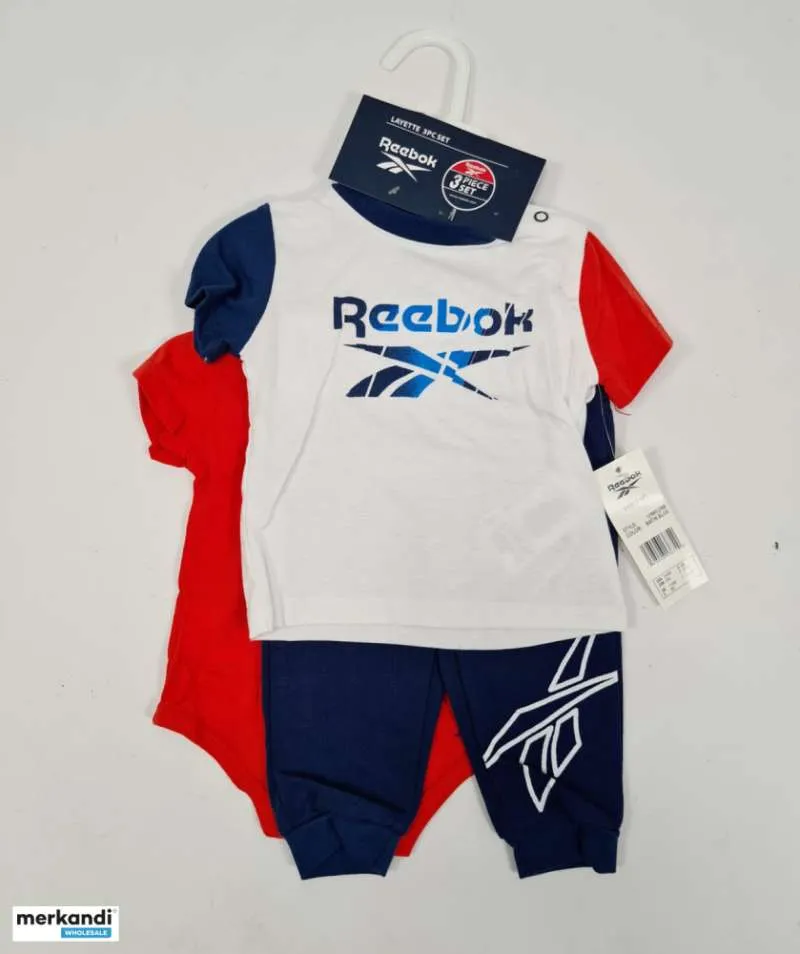 ¡¡REEBOK KIDS!! - ROPA PARA NIÑOS EN PAQUETES