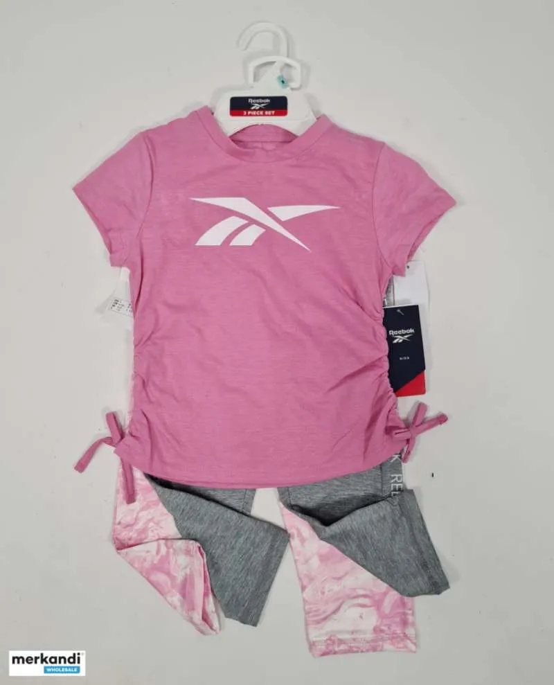 ¡¡REEBOK KIDS!! - ROPA PARA NIÑOS EN PAQUETES