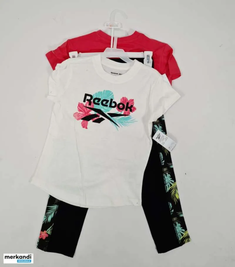 ¡¡REEBOK KIDS!! - ROPA PARA NIÑOS EN PAQUETES